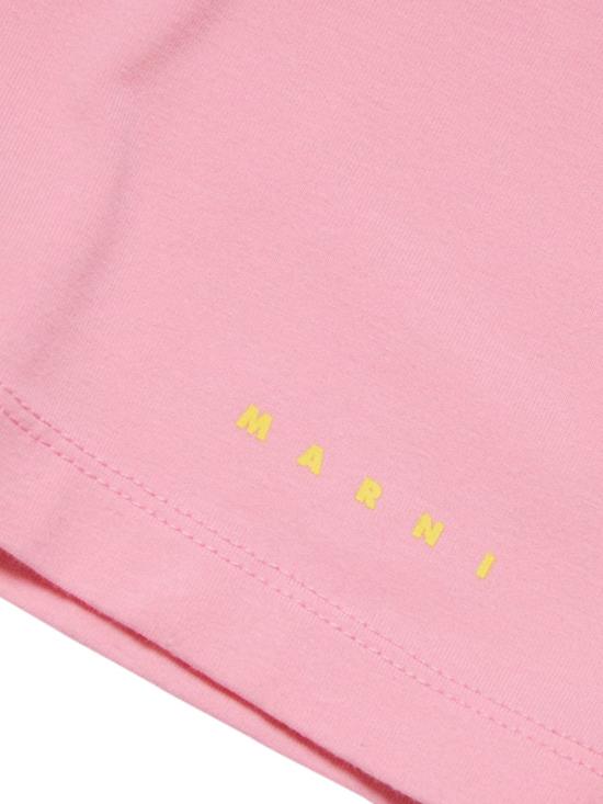  [키즈] 마르니 티셔츠 M01028K M00LE0M340 PINK - MARNI