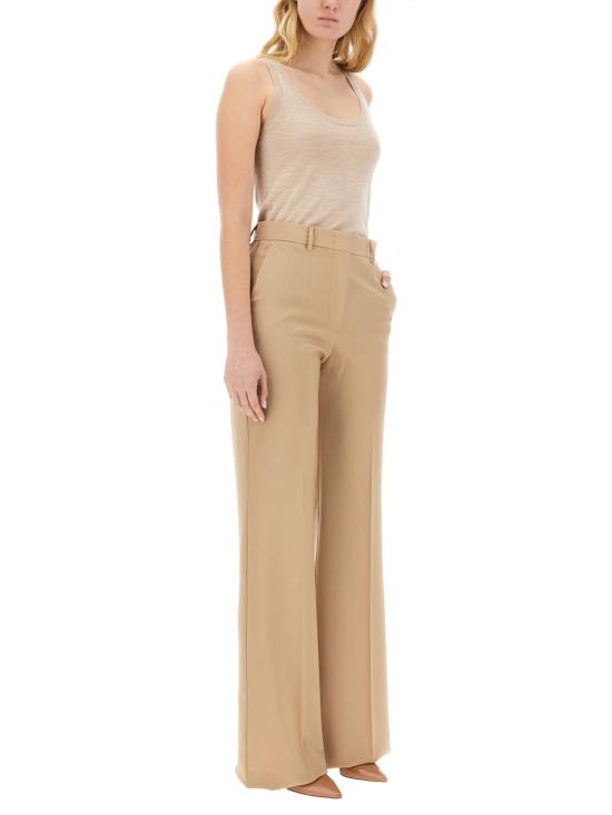 26SS 막스마라 민소매 티셔츠 2411361191600 033002 BEIGE - MAX MARA