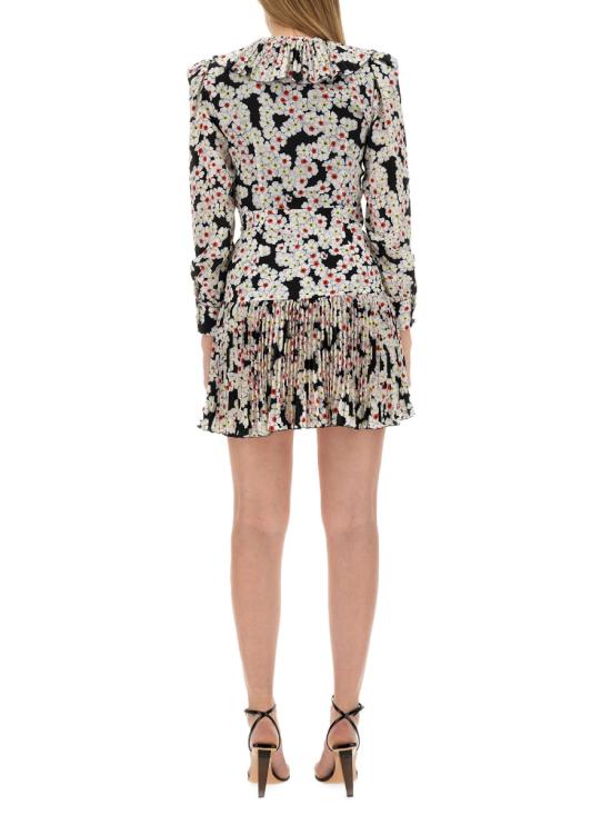  알레산드라리치 숏 원피스 FABX3596 F42160900 MULTICOLOUR - ALESSANDRA RICH