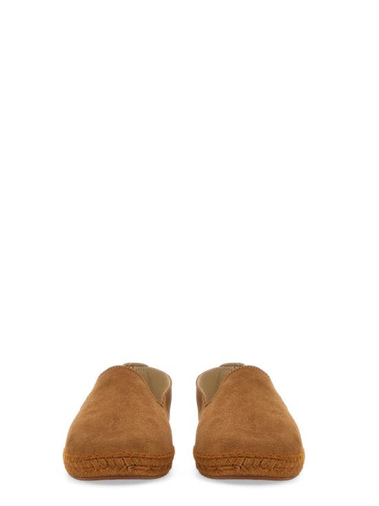  마네비 로퍼 R5 1C0 SUEDEBROWNSUGARONTONE - MANEBI