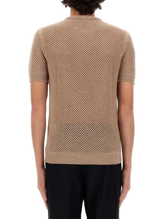 26FW 펜디 스웨터 FZX197 AR8EF1MTT BEIGE - FENDI
