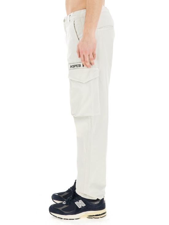  아스페시 스트레이트 팬츠 CP41 A26285044 BEIGE - ASPESI