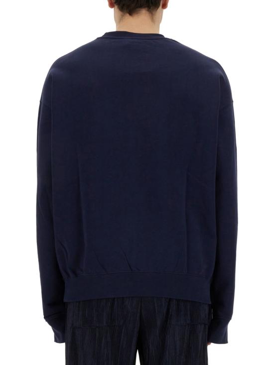  패밀리퍼스트 밀라노 긴팔 티셔츠 SS2403 DARKBLUE - FAMILY FIRST MILANO