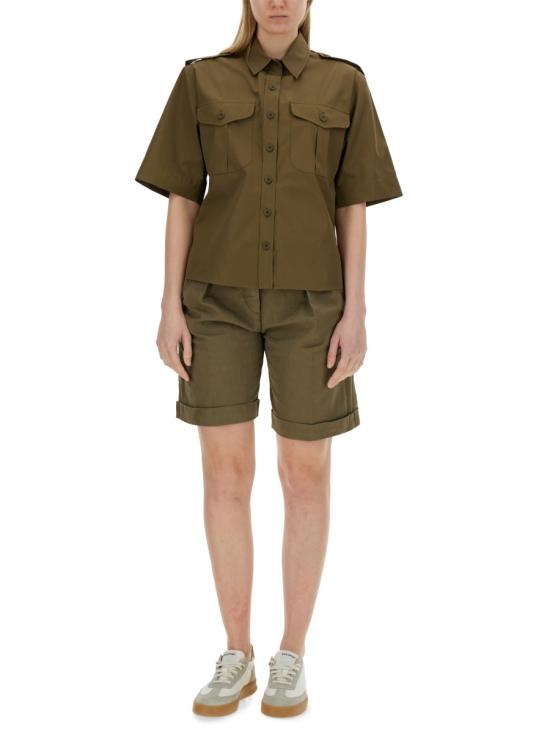  아스페시 셔츠 5470 D30785237 MILITARY GREEN - ASPESI