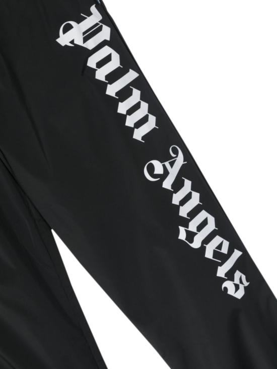  [키즈] 팜앤젤스 스트레이트 팬츠 PBCA019K C99FAB0011001 BLACK - PALM ANGELS