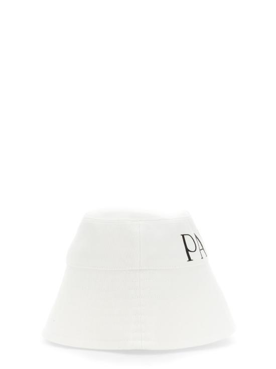 26FW 파투 버킷햇 AC027 0132001W WHITE - PATOU
