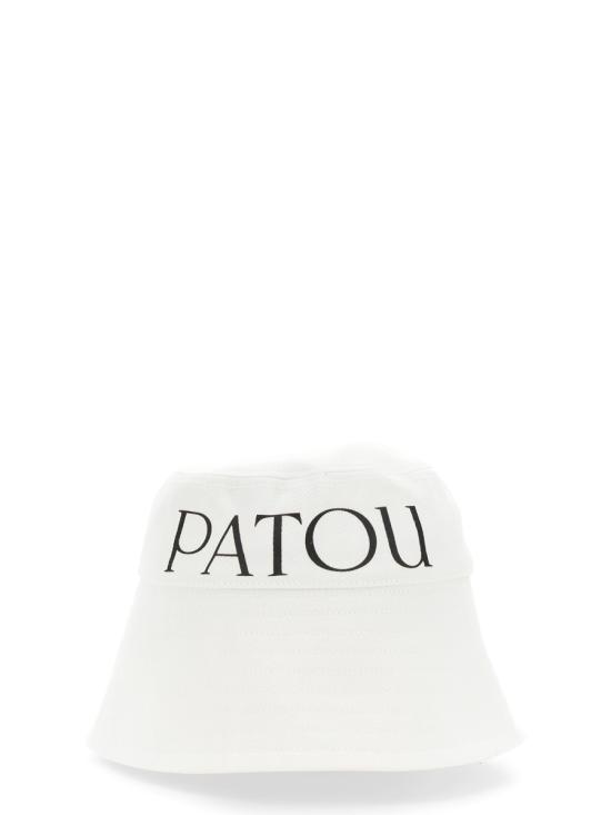 26SS 파투 버킷햇 AC027 0132001W WHITE - PATOU