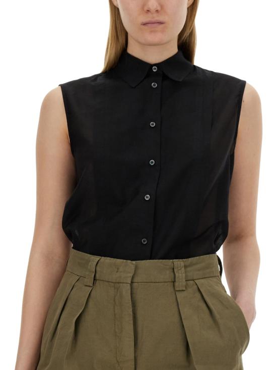  아스페시 셔츠 5467 M12101241 BLACK - ASPESI