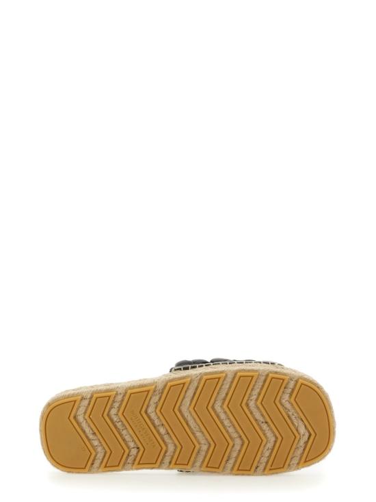 26FW 보테가베네타 뮬/슬리퍼 775339 V3VL01000 BLACK - BOTTEGA VENETA