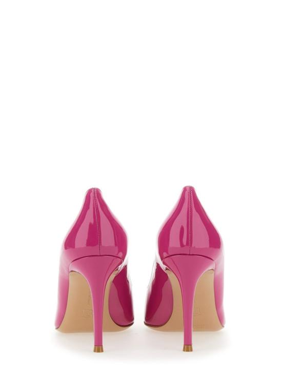 26SS 지안비토로시 힐/펌프스 G24580 85RICBLOOM FUCHSIA - GIANVITO ROSSI