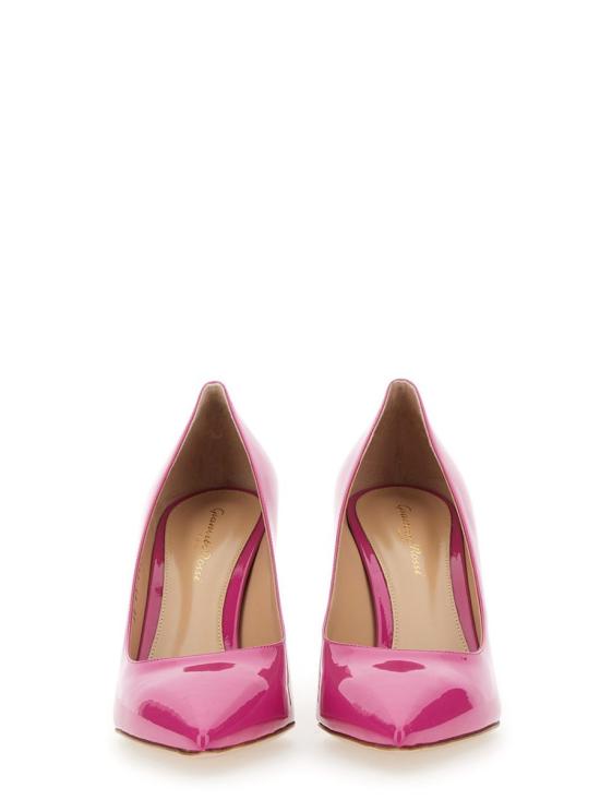 26SS 지안비토로시 힐/펌프스 G24580 85RICBLOOM FUCHSIA - GIANVITO ROSSI