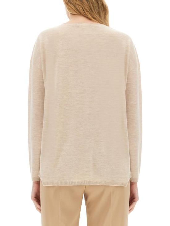 26FW 막스마라 프레지아 스웨터 2411361101600 033002 BEIGE - MAX MARA