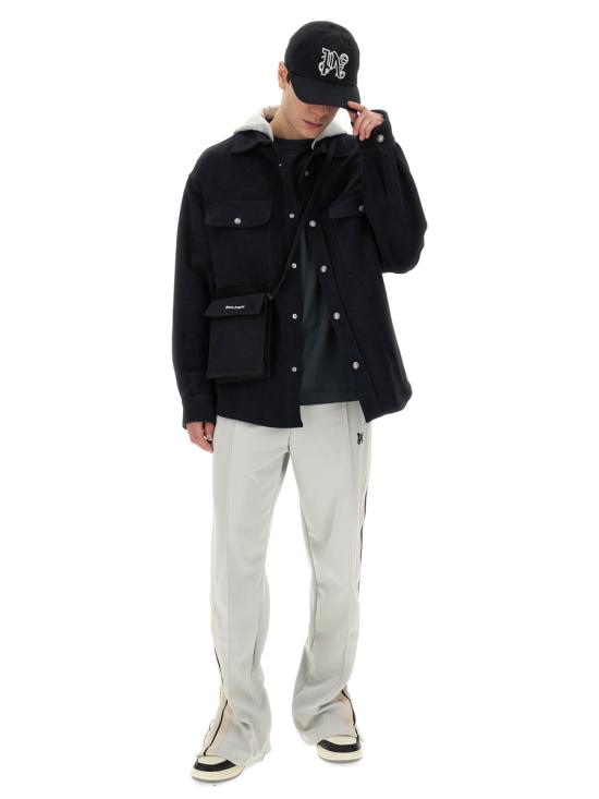 25FW 팜앤젤스 자켓 PMES021 R24FAB0011005 BLACK - PALM ANGELS