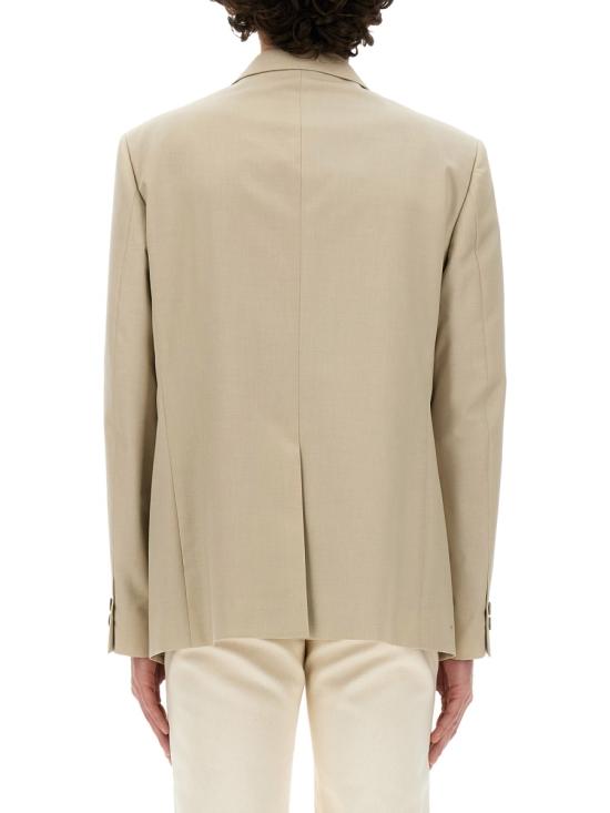 26FW 펜디 수트 자켓 FJ0798 AR8TF1MTE BEIGE - FENDI