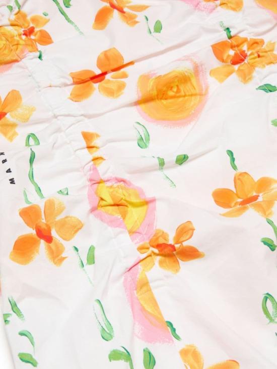  [키즈] 마르니 원피스 M01008K M00RS0M100 MULTICOLOUR - MARNI