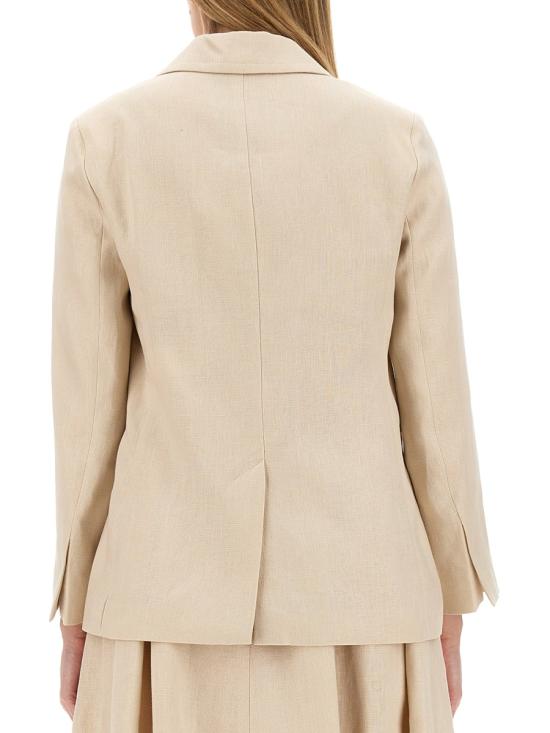 26FW 에스막스마라 수트 자켓 2419041093600 385004 BEIGE - 'S MAX MARA