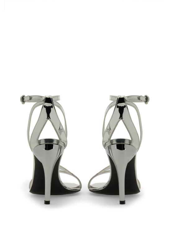  알렉산더 맥퀸 힐/펌프스 780692 W4WG18100 SILVER - ALEXANDER MCQUEEN