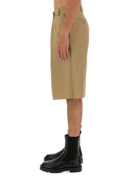 26SS 지방시 숏팬츠 BM51F315FH 250 BEIGE - GIVENCHY