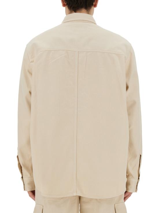 25FW 이자벨마랑 긴팔 셔츠 CH0102HB B1H07H23EC POWDER - ISABEL MARANT