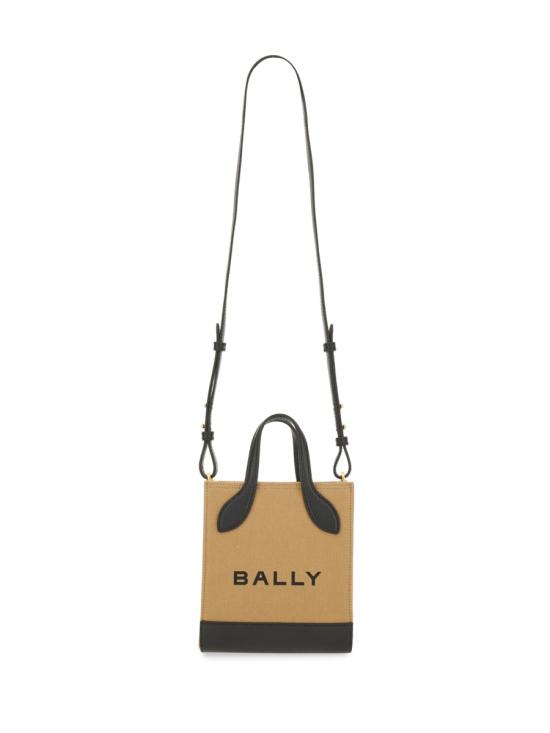 발리 토트백 WAM03E CV034I113O BEIGE - BALLY