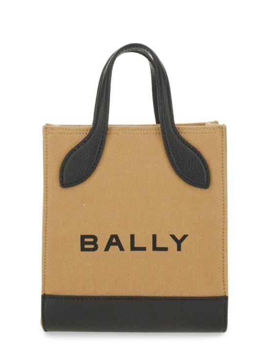  발리 토트백 WAM03E CV034I113O BEIGE - BALLY