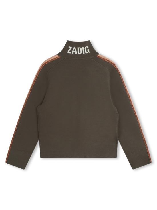  [키즈] 자딕앤볼테르 풀오버 X60051K 658 BROWN - ZADIG & VOLTAIRE