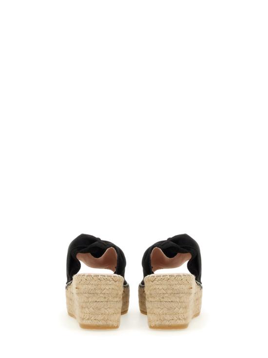 26SS 마네비 샌들 K1 0WK SOFTSUEDEBLACK - MANEBI