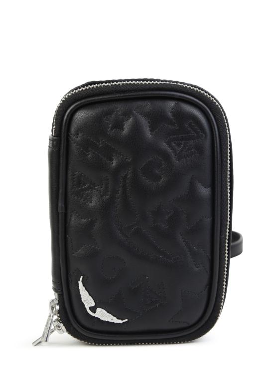  [키즈] 자딕앤볼테르 토트백 X60147K 09B BLACK - ZADIG & VOLTAIRE