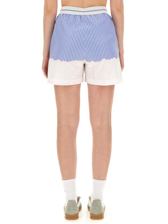  엠에스지엠 숏팬츠 3641MDB09LX 24710484 BABY BLUE - MSGM