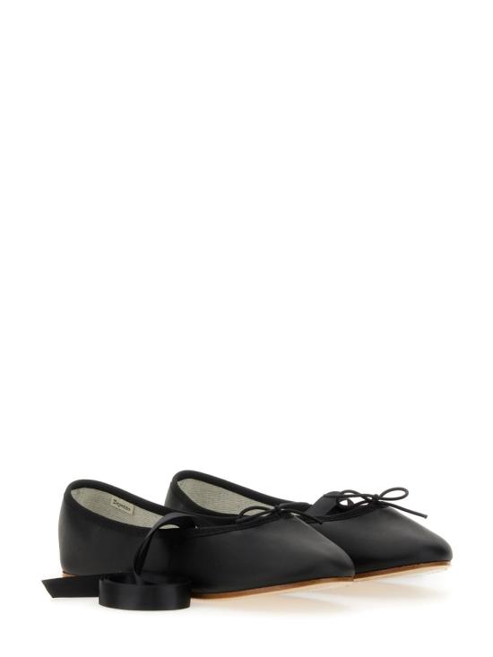  레페토 플랫 슈즈 V4109VE 410 BLACK - REPETTO