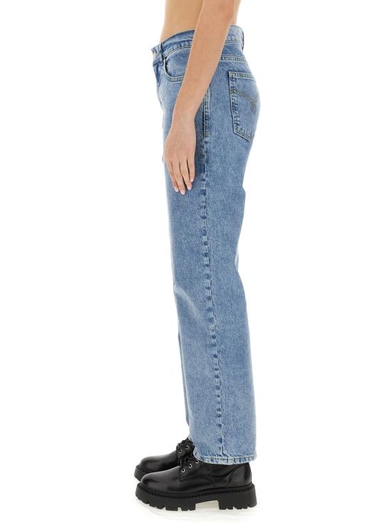  모스키노 데님 팬츠 03253236 1295 DENIM - MOSCHINO