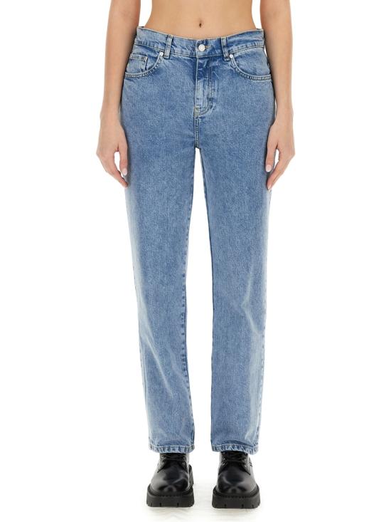  모스키노 데님 팬츠 03253236 1295 DENIM