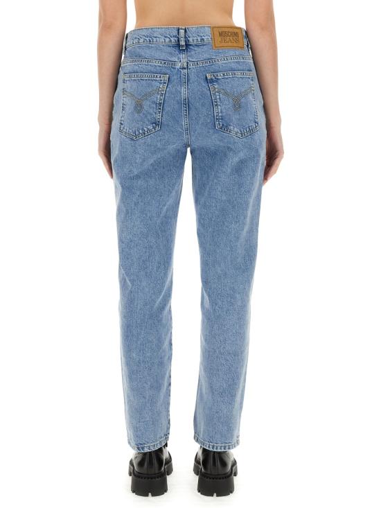  모스키노 데님 팬츠 03253236 1295 DENIM - MOSCHINO