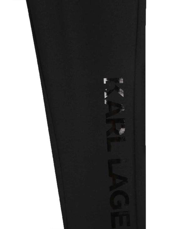  [키즈] 칼라거펠트 스트레이트 팬츠 Z30067K 09B BLACK - KARL LAGERFELD