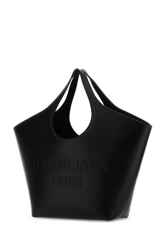 26SS 발렌시아가 메리 케이트 미디움 토트백 746974 2AAID1000 BLACK - BALENCIAGA