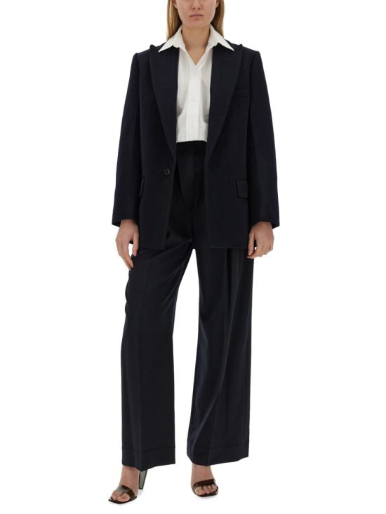 25FW 빅토리아 베컴 자켓 1124WJK005092B MIDNIGHT BLUE - VICTORIA BECKHAM