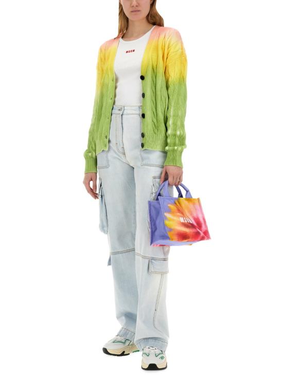 엠에스지엠 데님 팬츠 3641MDP254L 24726982 DENIM - MSGM