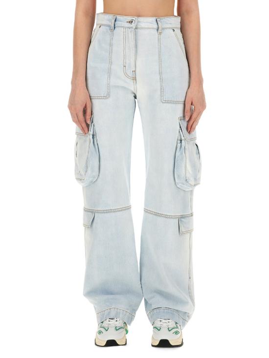  엠에스지엠 데님 팬츠 3641MDP254L 24726982 DENIM