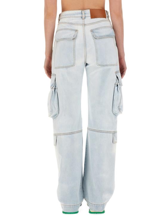  엠에스지엠 데님 팬츠 3641MDP254L 24726982 DENIM - MSGM
