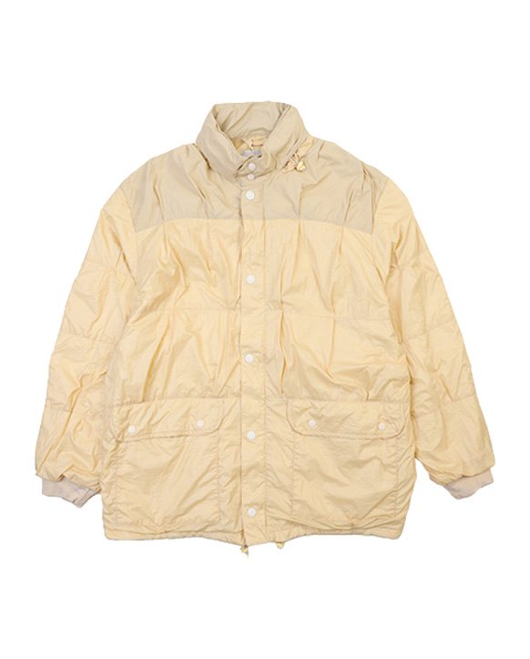  아워레가시 패딩 M2241ECR CREAMRUBBERIZEDNYLON BEIGE