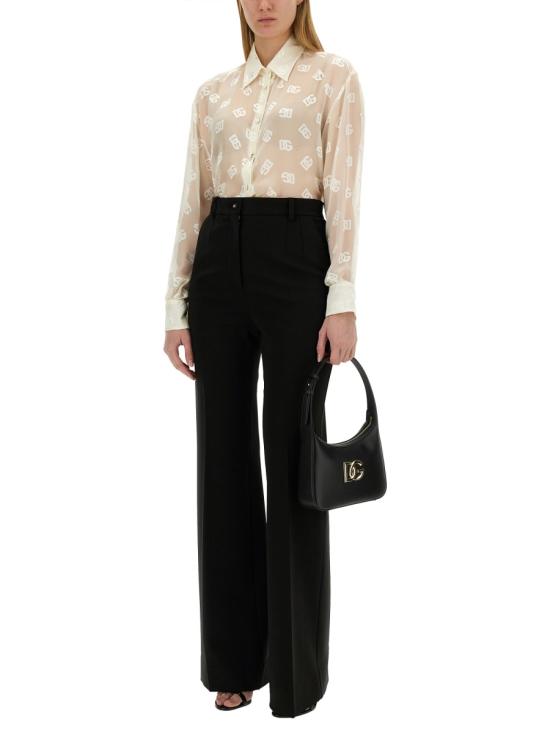  돌체앤가바나 셔츠 F5O54T FJTBRW3789 WHITE - DOLCE & GABBANA