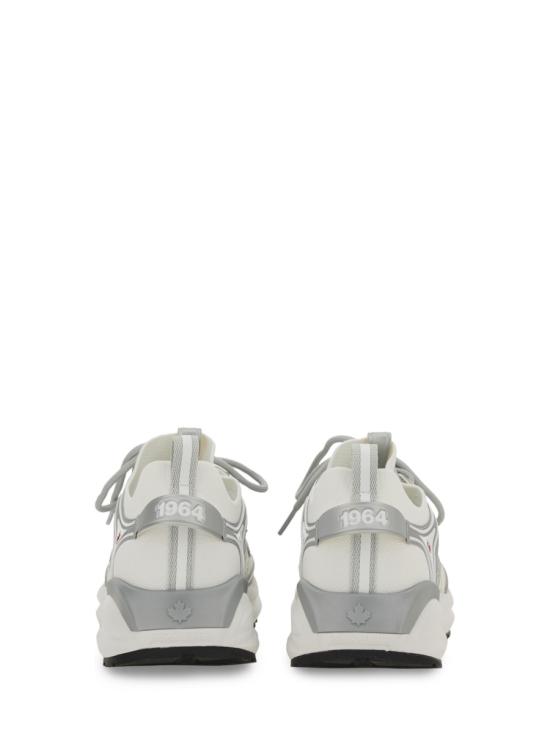  디스퀘어드2 스니커즈 SNM0332 592C7159M2691 WHITE - DSQUARED2