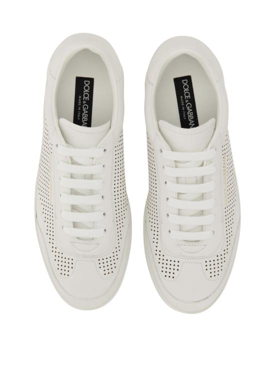  돌체앤가바나 스니커즈 CS2256 AR83789642 WHITE - DOLCE & GABBANA