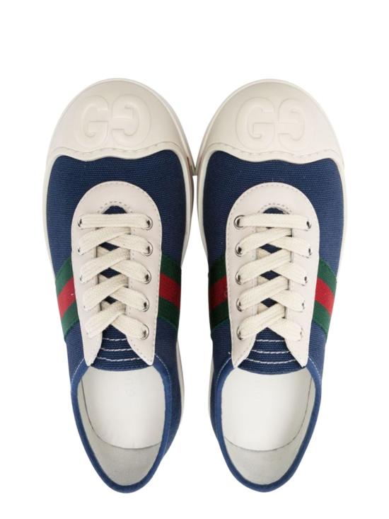 26FW [키즈] 구찌 스니커즈 772410K FACY74256 MULTICOLOUR - GUCCI