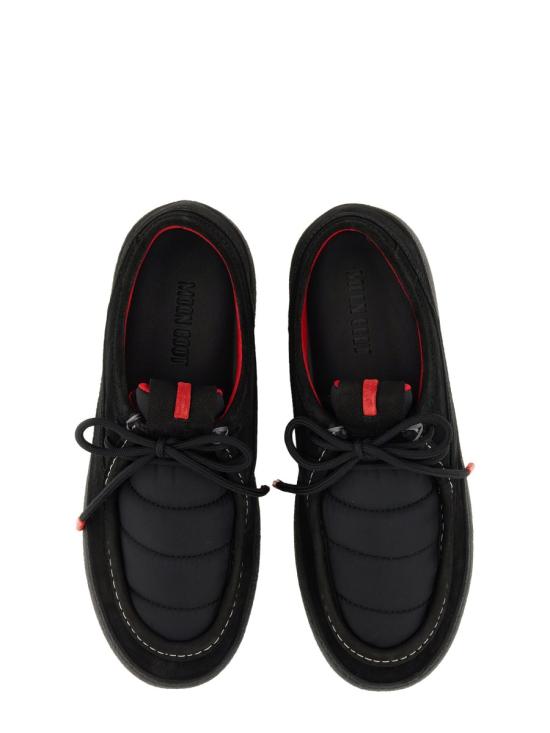  문부츠 스니커즈 24402000 001 BLACK - MOON BOOT