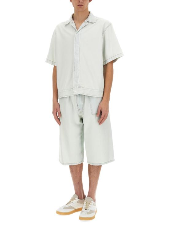  MM6 메종마르지엘라 숏팬츠 SH0MU0006 S30460992 DENIM - MM6 MAISON MARGIELA