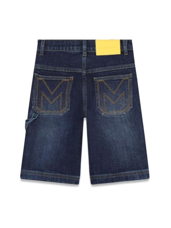  [키즈] 마크제이콥스 쇼츠/버뮤다 W60189K Z10 DENIM - MARC JACOBS