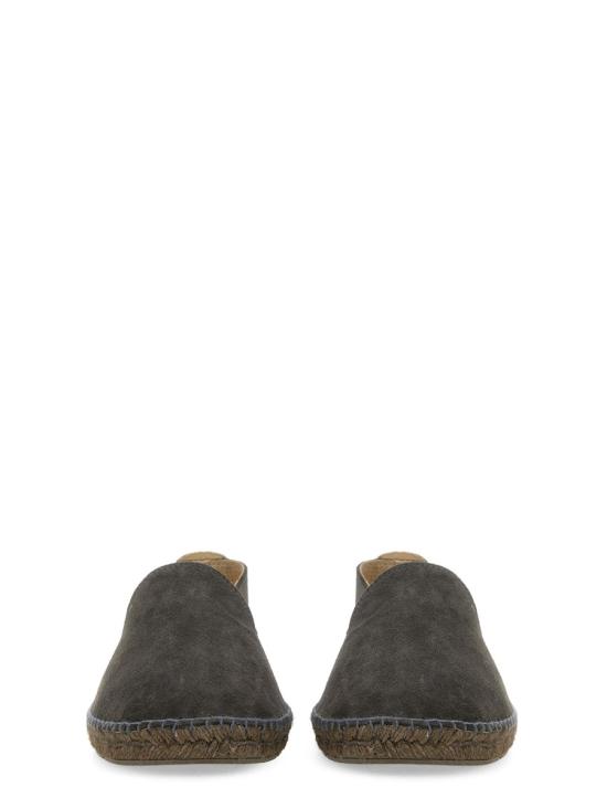  마네비 로퍼 R5 0C0 SUEDECARBONGREYONTONE - MANEBI