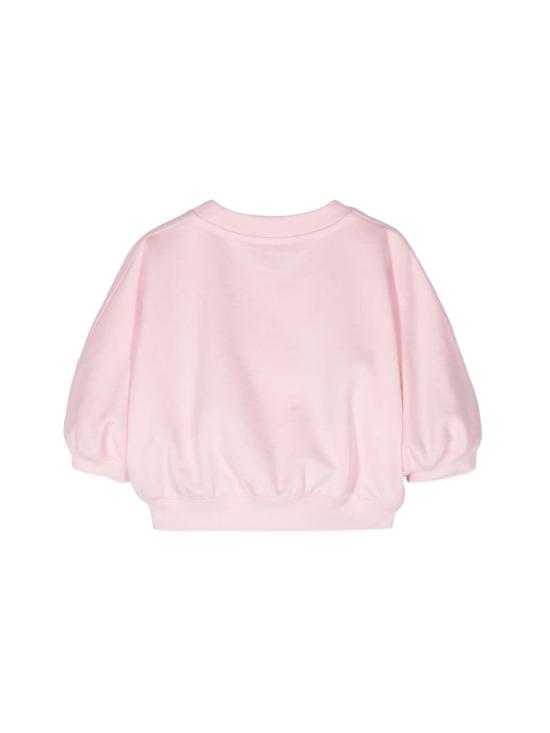 26SS [키즈] 펜디 풀오버 JFH144K 5V0F0QE5 PINK - FENDI
