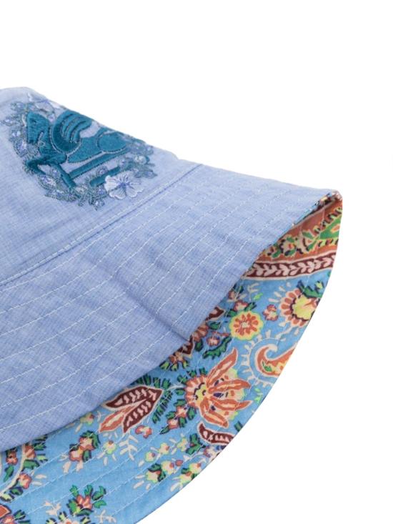  [키즈] 에트로 모자 GU0A07K P0413602MC MULTICOLOUR - ETRO